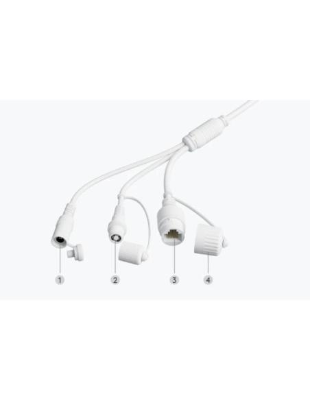 Kamera IP Reolink P320 5MP POE biała