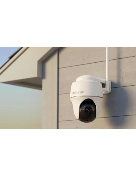 Kamera IP Reolink Argus Series B440 8MP 4K bateryjna Wi-Fi