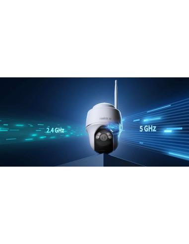 Kamera IP Reolink Argus Series B440 8MP 4K bateryjna Wi-Fi
