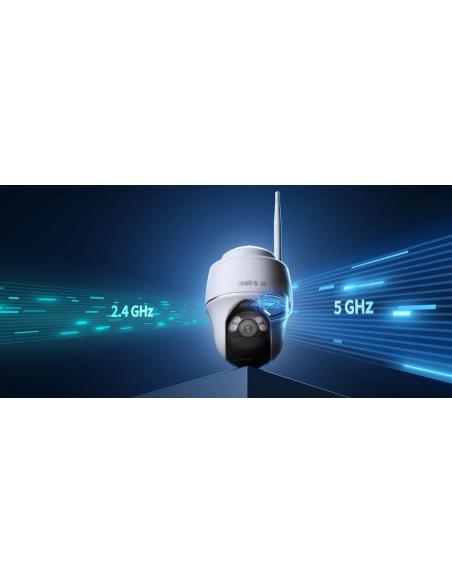 Kamera IP Reolink Argus Series B440 8MP 4K bateryjna Wi-Fi