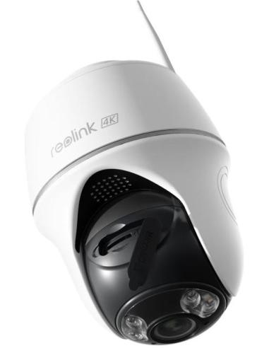 Kamera IP Reolink Argus Series B440 8MP 4K bateryjna Wi-Fi