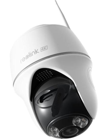Kamera IP Reolink Argus Series B440 8MP 4K bateryjna Wi-Fi