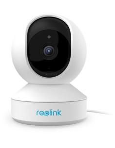 Kamera IP Reolink E340 wewnętrzna obrotowa 8MPx WiFi biała