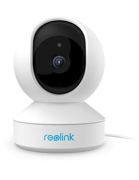 Kamera IP Reolink E340 wewnętrzna obrotowa 8MPx WiFi biała