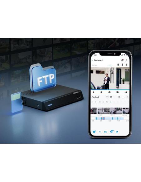 Kamera IP Reolink Trackmix Series P760 POE obrotowa 8MP
