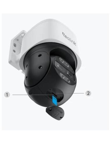 Kamera IP Reolink Trackmix Series P760 POE obrotowa 8MP