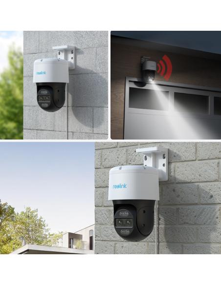 Kamera IP Reolink Trackmix Series P760 POE obrotowa 8MP