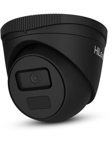 Kamera IP Hilook IPC-T241H-C Black kopułka 4MP IR20m