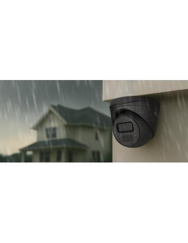 Kamera IP Hilook IPC-T241H-C Black kopułka 4MP IR20m