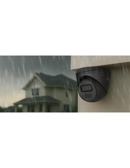 Kamera IP Hilook IPC-T241H-C Black kopułka 4MP IR20m