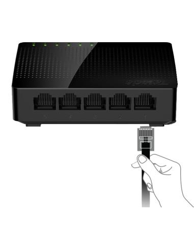 SWITCH TENDA SG105