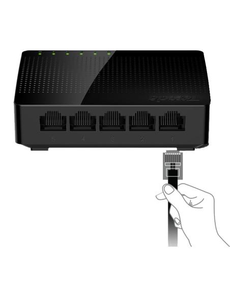 SWITCH TENDA SG105