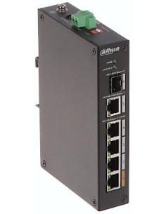 SWITCH DAHUA PFS3106-4ET-60-V2