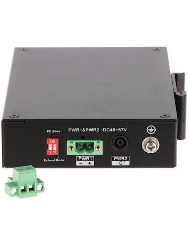 SWITCH DAHUA PFS3106-4ET-60-V2
