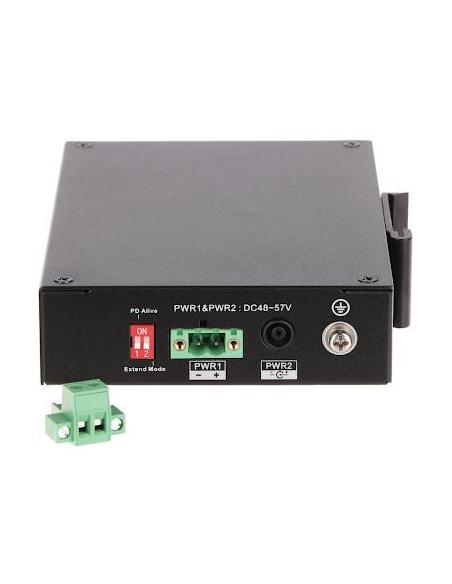 SWITCH DAHUA PFS3106-4ET-60-V2