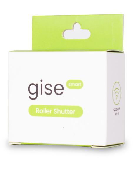 GISE Smart Sterownik roletowy WiFi | Tuya
