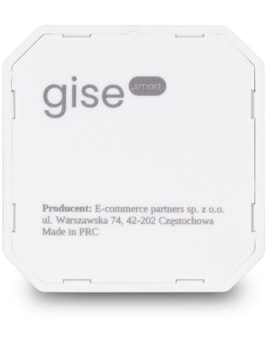 GISE Smart Sterownik roletowy WiFi | Tuya