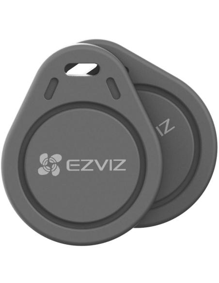 BRELOKI ZBLIŻENIOWE EZVIZ CS-DL-IC-CPU-R200 (4szt)