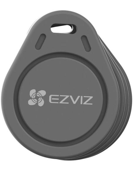 BRELOKI ZBLIŻENIOWE EZVIZ CS-DL-IC-CPU-R200 (4szt)