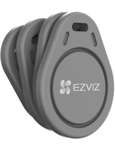 BRELOKI ZBLIŻENIOWE EZVIZ CS-DL-IC-CPU-R200 (4szt)