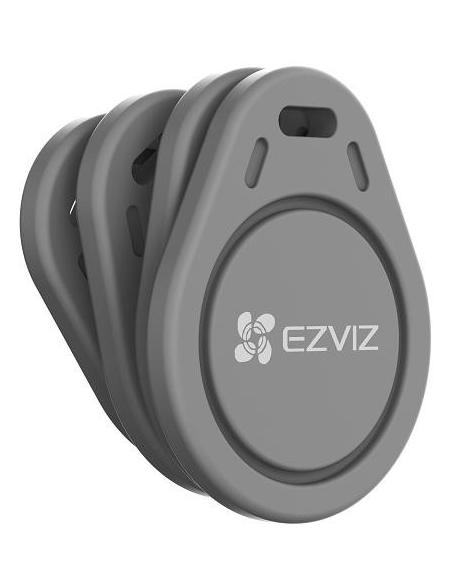 BRELOKI ZBLIŻENIOWE EZVIZ CS-DL-IC-CPU-R200 (4szt)