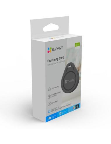 BRELOKI ZBLIŻENIOWE EZVIZ CS-DL-IC-CPU-R200 (4szt)