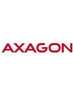 Adapter Axagon PCEM2-D PCIe NVME + SATA M.2 2