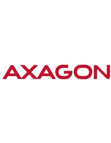 Adapter Axagon PCEM2-D PCIe NVME + SATA M.2