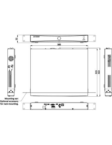 REJESTRATOR IP HIKVISION DS-7616NXI-K2(D)