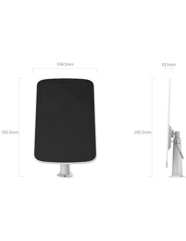Panel solarny Ezviz CS-CMT-SolarPanel-E Type-C 6W