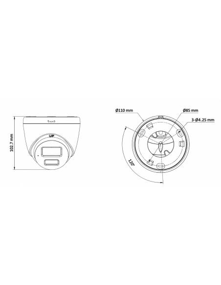 KAMERA IP NT-IP136CA-DL