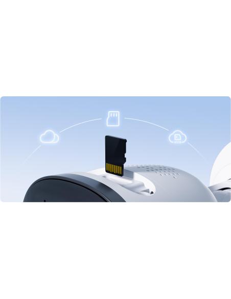 Zestaw monitoringu Imou 4x kamera PS3E-8Q0 8MP POE