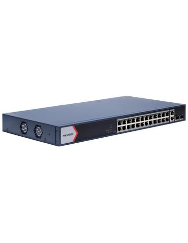 Switch Hikvision DS-3E1528P-EI