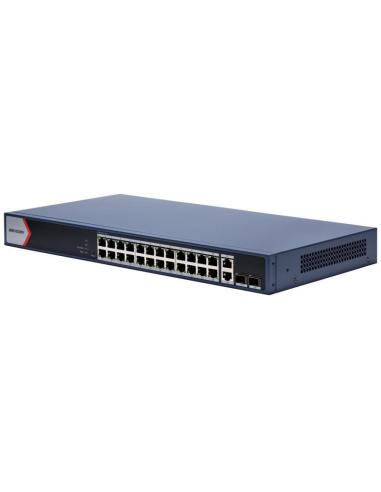 Switch Hikvision DS-3E1528P-EI
