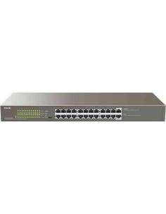 SWITCH POE TENDA TEG1124P-24-250W