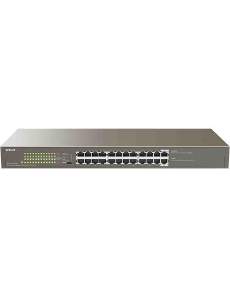 SWITCH POE TENDA TEG1124P-24-250W