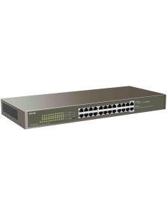SWITCH POE TENDA TEG1124P-24-250W 2