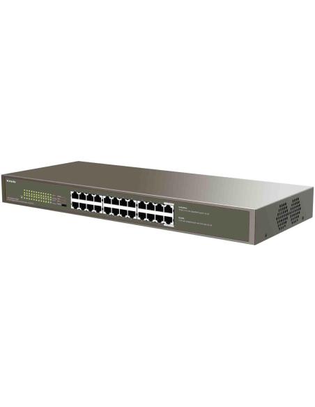SWITCH POE TENDA TEG1124P-24-250W