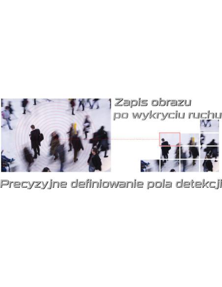 KAMERA IP HIKVISION DS-2CD1321-I 2.8mm