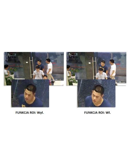 KAMERA IP HIKVISION DS-2CD1321-I 2.8mm