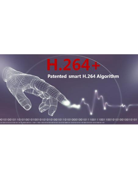 KAMERA IP HIKVISION DS-2CD1321-I 2.8mm