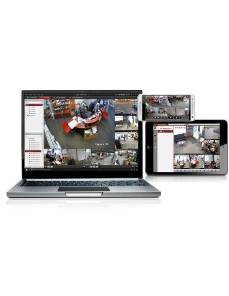 KAMERA IP HIKVISION DS-2CD1321-I 2.8mm