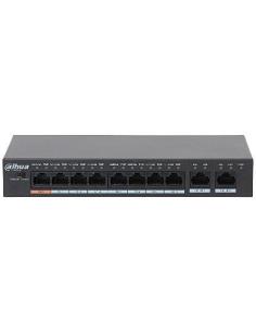 SWITCH DAHUA PFS3010-8ET-96-V2