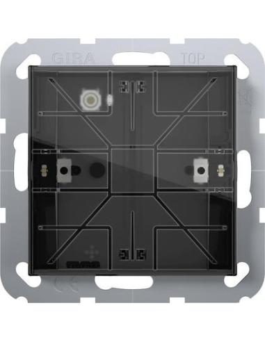 GIRA czujnik przyciskowy 4 Komfort 1x KNX System 55 504100