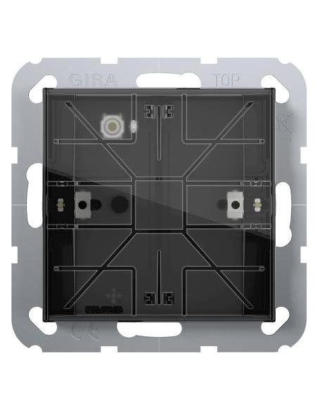 GIRA czujnik przyciskowy 4 Komfort 1x KNX System 55 504100