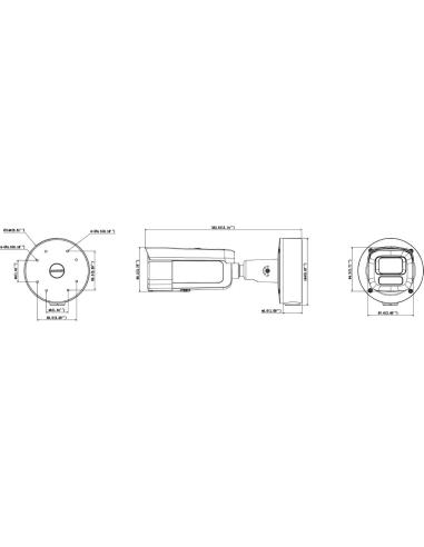 Kamera IP Hikvision DS-2CD2666G2H-IZS(2.8-12mm)(eF)