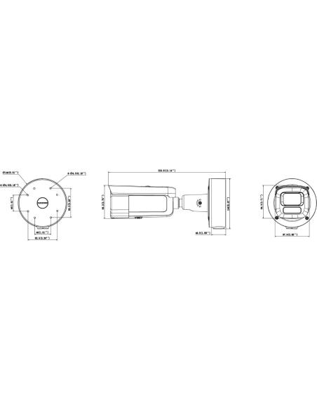 Kamera IP Hikvision DS-2CD2666G2H-IZS(2.8-12mm)(eF)