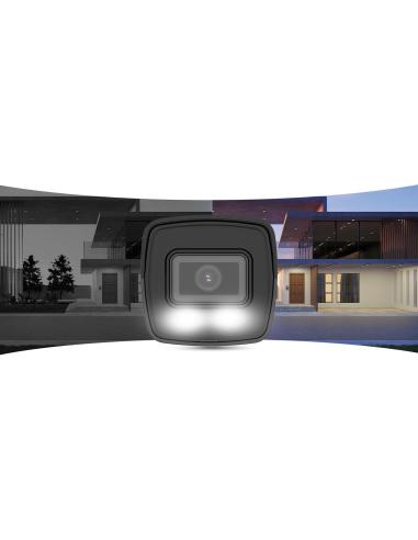 Kamera IP Hilook IPC-B140HA-LUC tuba 4MP Smart-hybrid Light