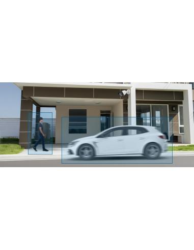 Kamera IP Hilook IPC-B140HA-LUC tuba 4MP Smart-hybrid Light