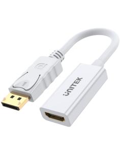 Adapter Unitek Y-6332 DisplayPort na HDMI 4K
